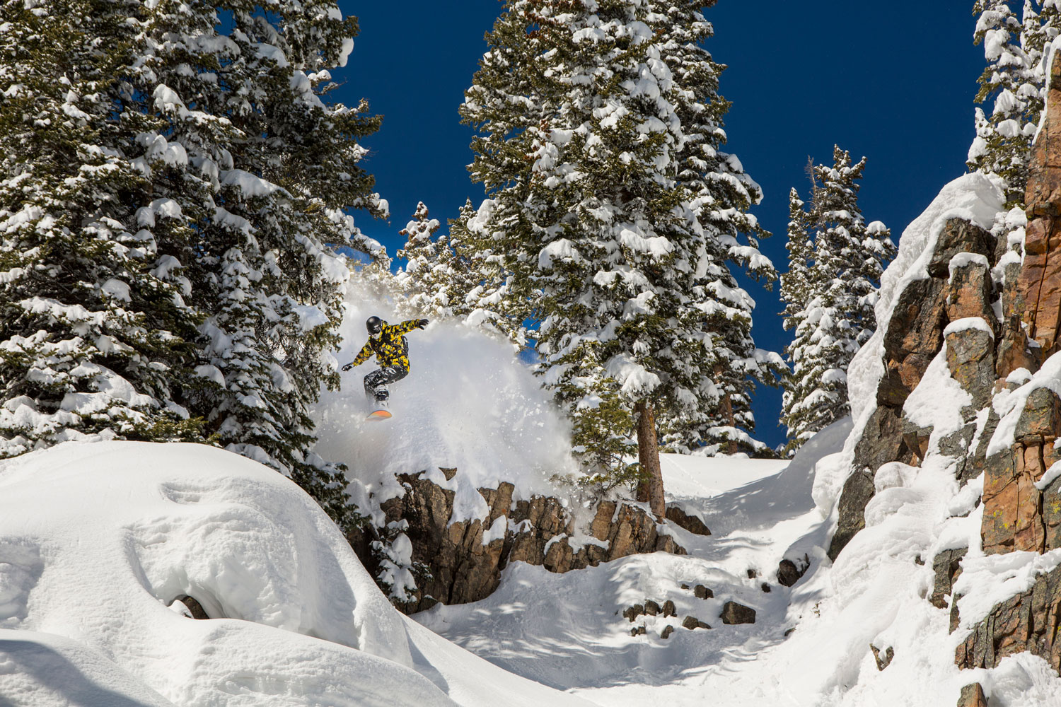 Advanced Skiing