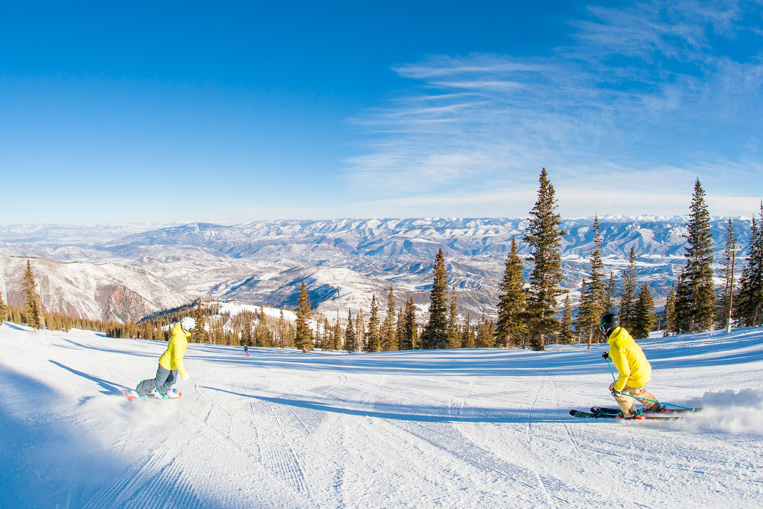 Views of Aspen