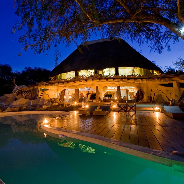 Chongwe River House, Zambia