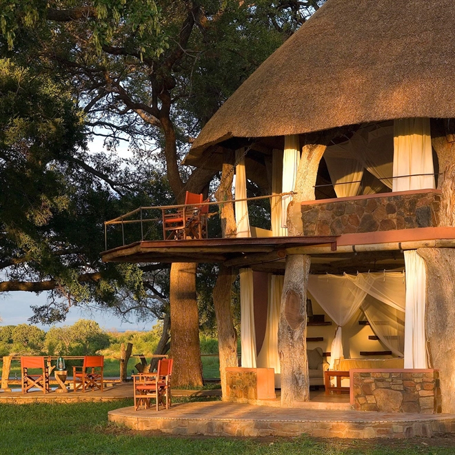 Luangwa Safari House