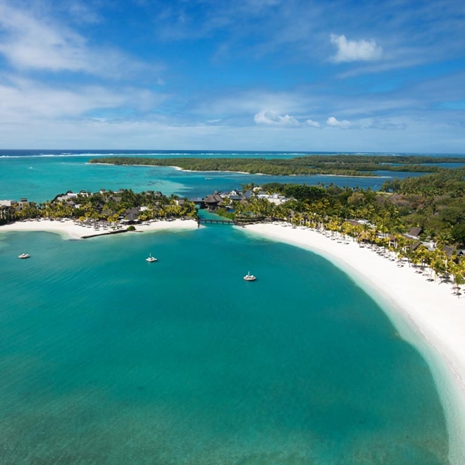 Mauritius beach