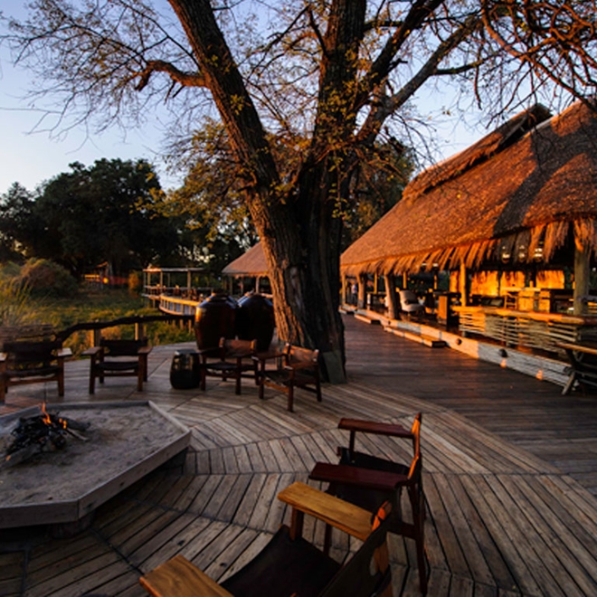 Mombo Camp
