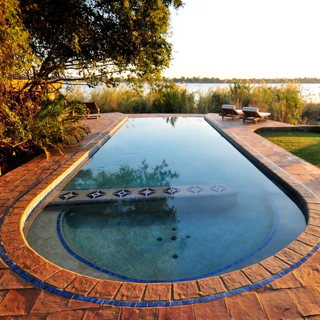 Pool, Tangala House