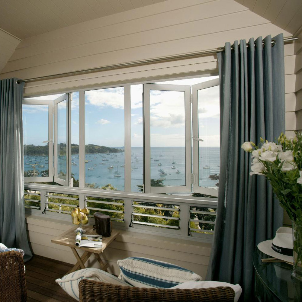 View from the Boat Shed Auckland, New Zealand