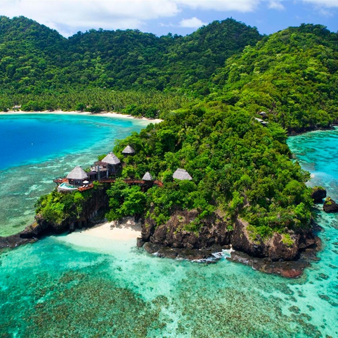 Laucala Island