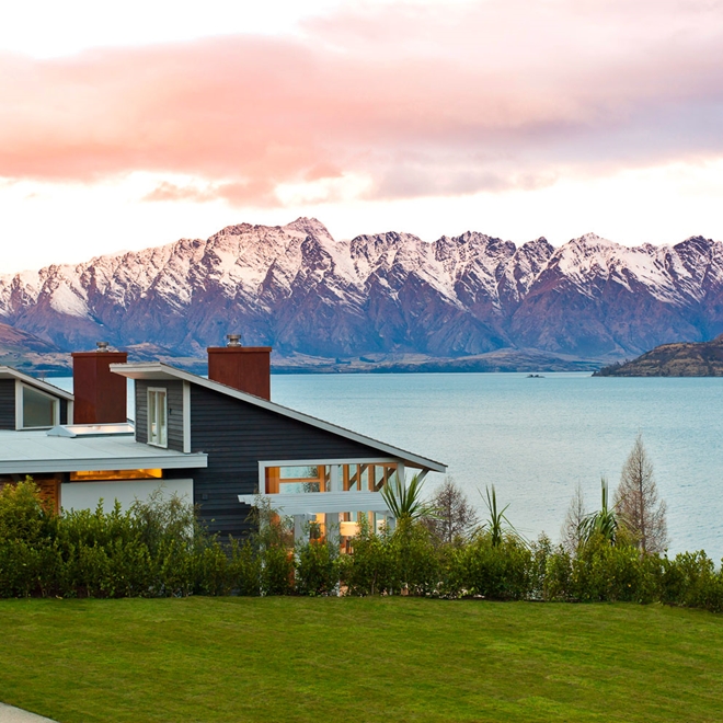 Matakauri Lodge