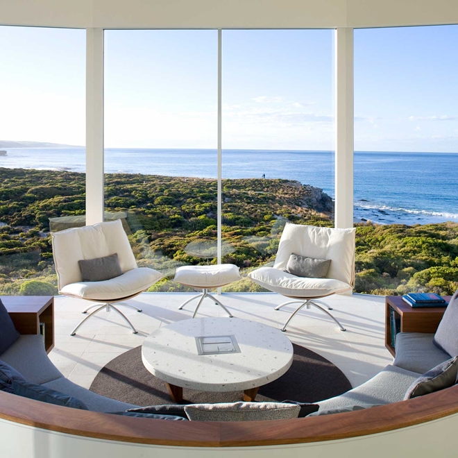 The Osprey Pavilion, Southern Ocean Lodge