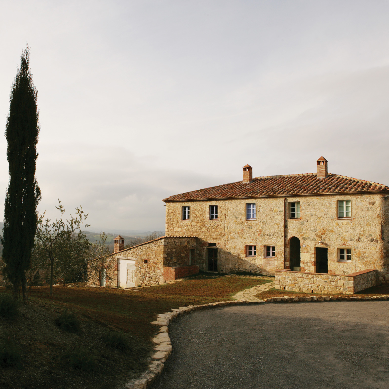 Castello di Casole, Tuscany