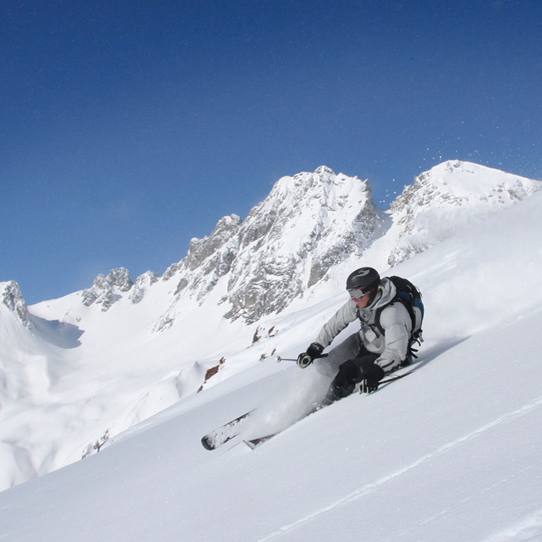 Freerider, St. Anton