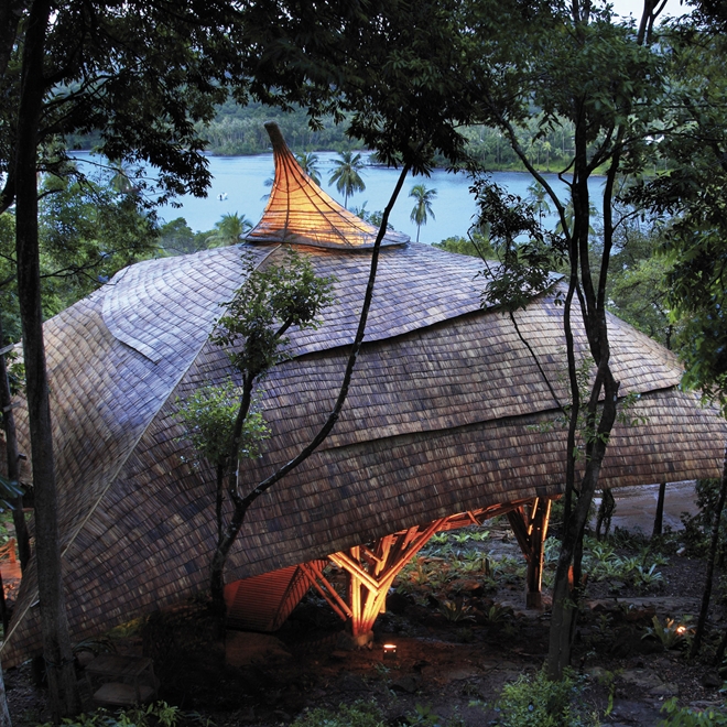 Soneva Kiri, Thailand