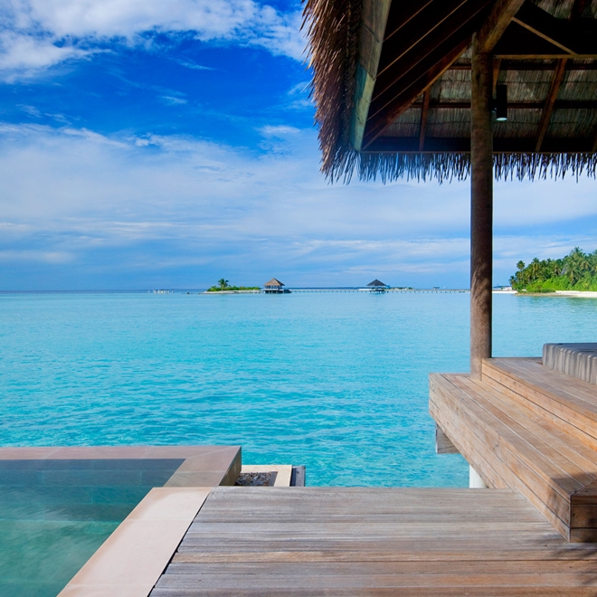 Maalifushi by COMO, Maldives