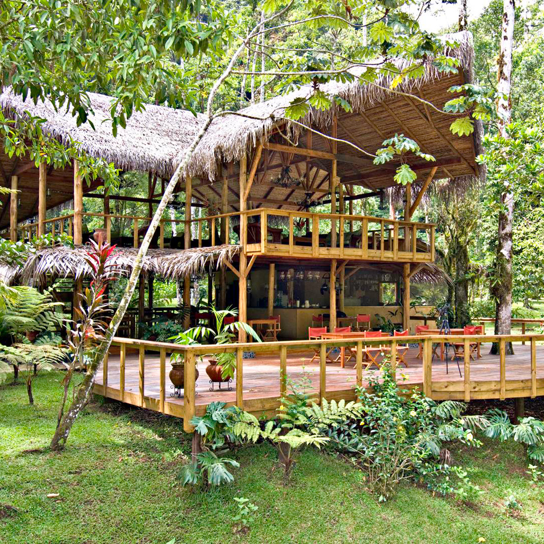 Pacuare Lodge Costa Rica
