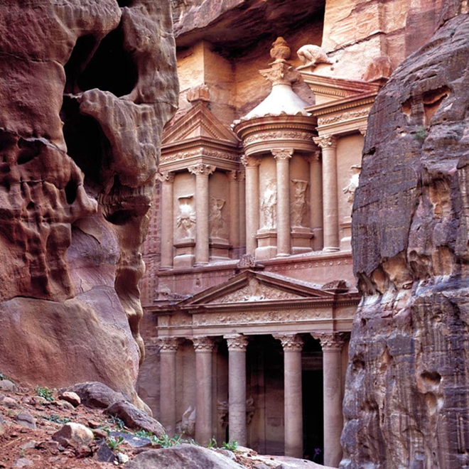 Petra, Jordan