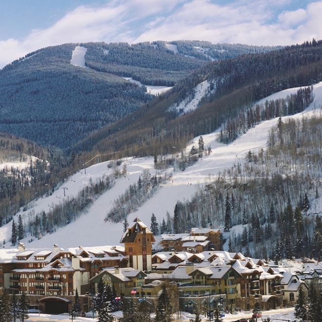 The Sebastian, Vail