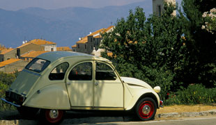 Driving in France