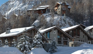 Scott Dunn chalets