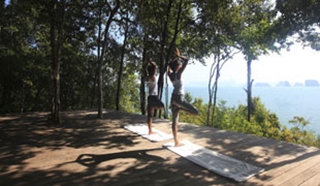 Six Senses Yao Noi, Thailand
