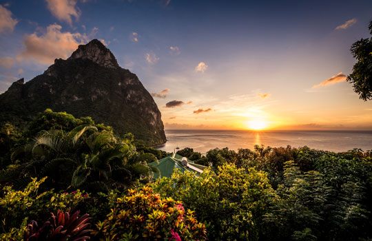 Caribbean
