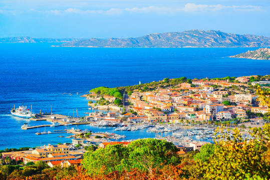 Sardinia, Italy