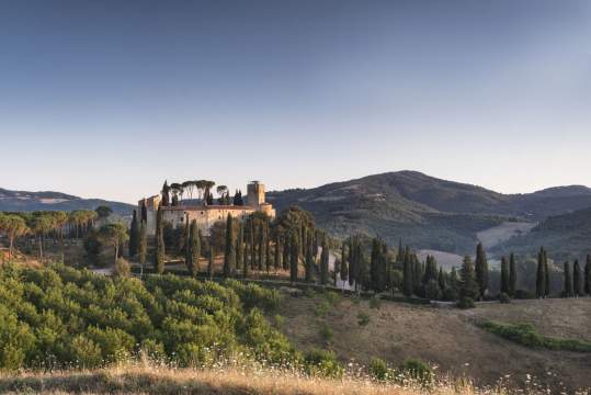 Castello di Reschio, Italy