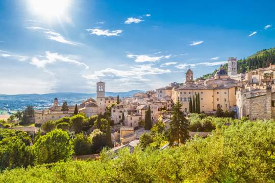 Perugia, Italy