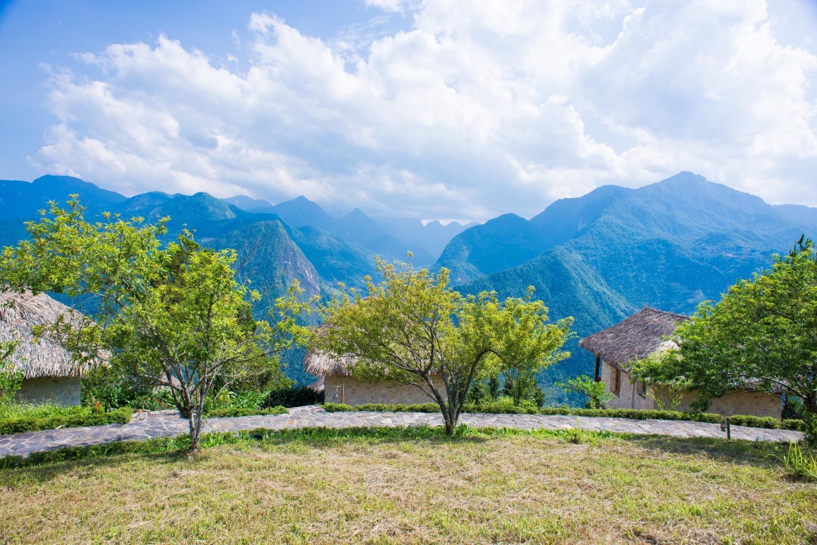 Topas Ecolodge in Northern Vietnam