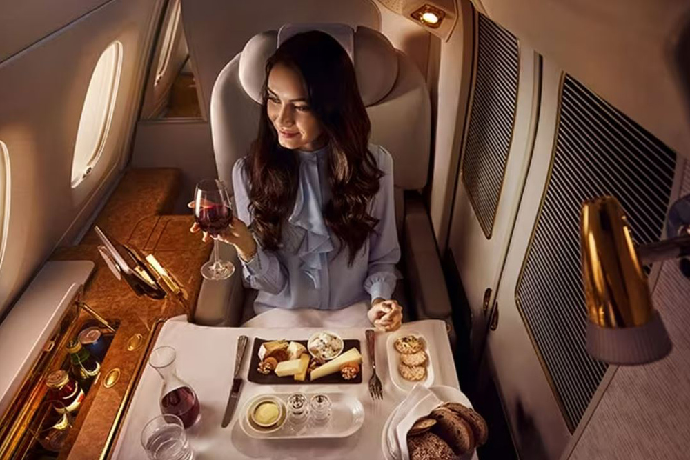 First Class
