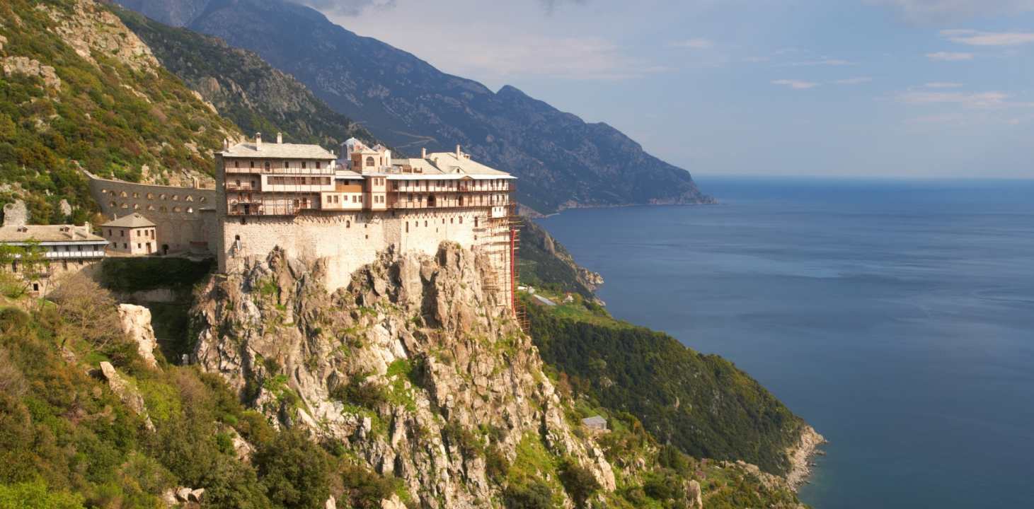 Mount Athos