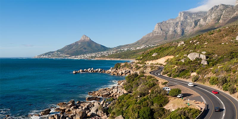 Road trip the Garden Route