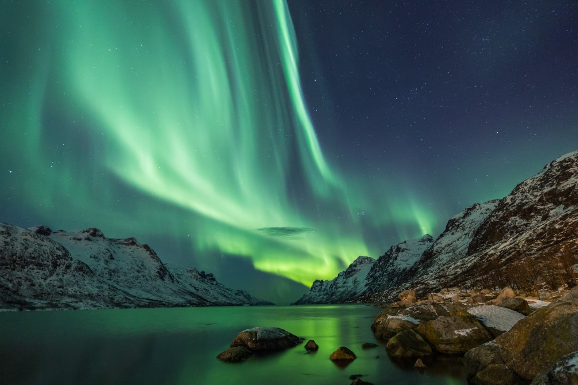 Aurora Borealis in Norway