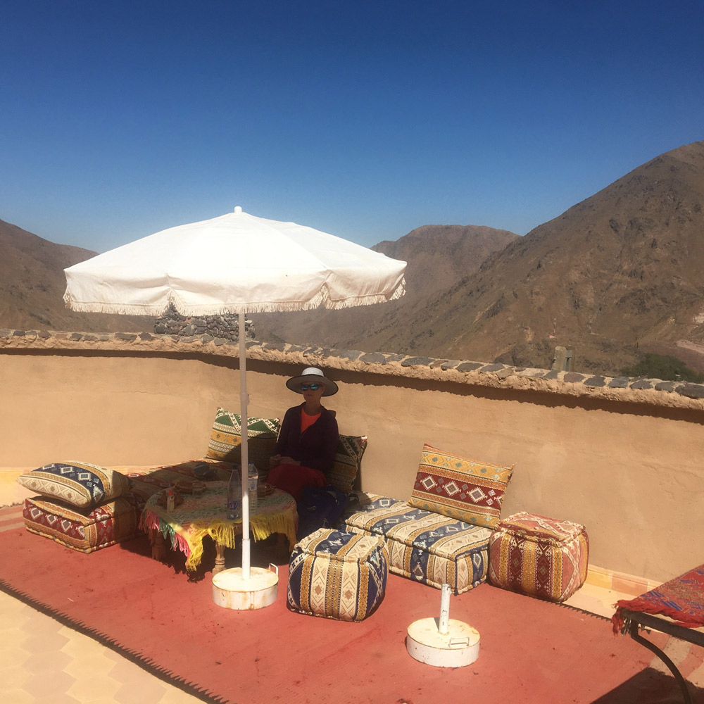 Atlas Mountains, Morocco