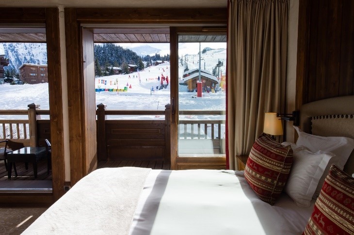 Lodge in Courchevel