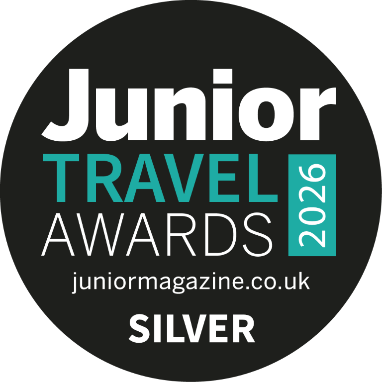 Junior Travel Awards Silver 2026