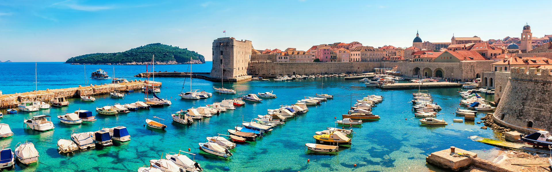 Top Ten Reasons to See Croatia by Boat