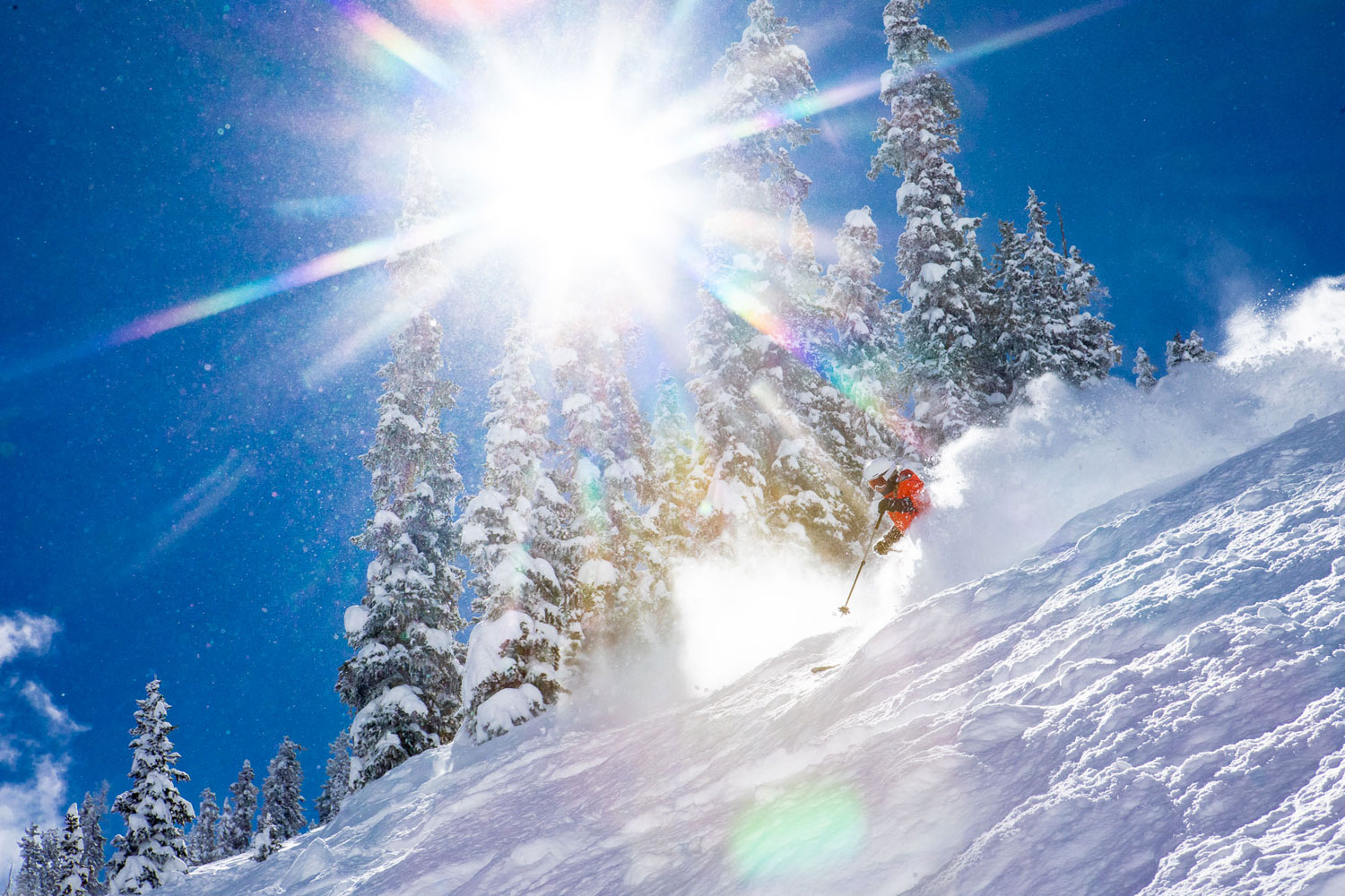 Highland Skiing