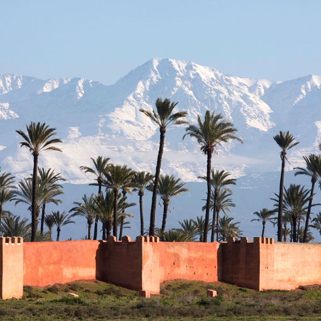 Atlas Mountains, Morocco