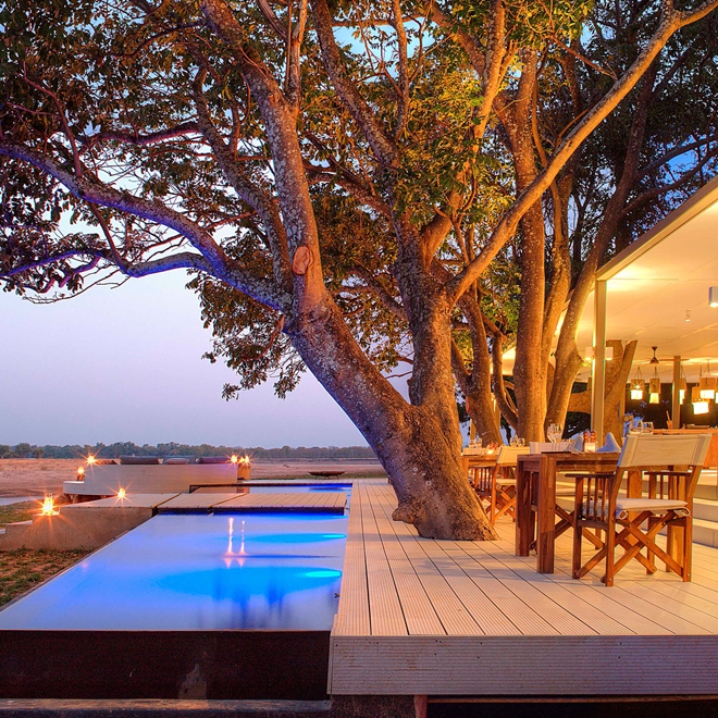 Chinzombo, Zambia