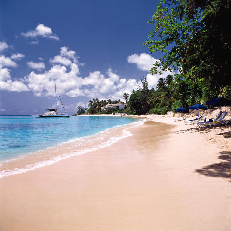 Cobblers Cove beach
