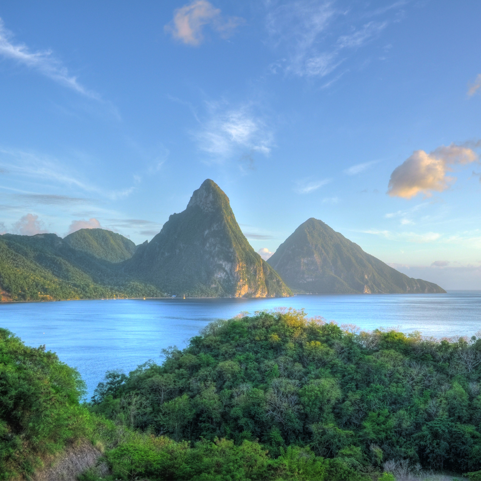 St Lucia