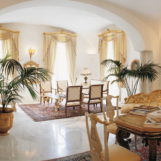 Suite, Palazzo Avino