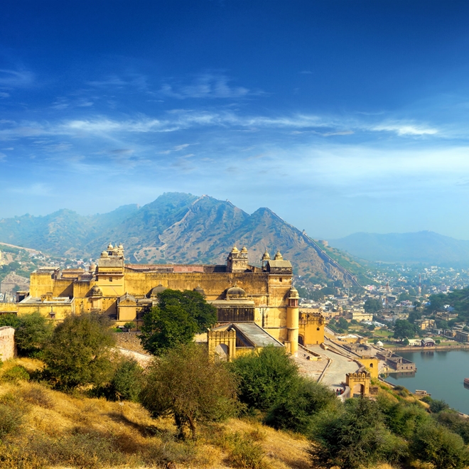 Amber Fort, Jaipur