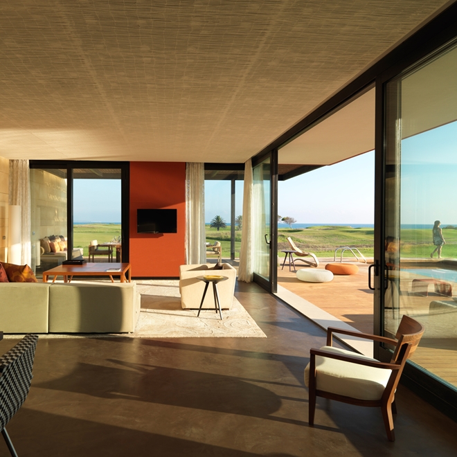 Presidential Suite, Verdura