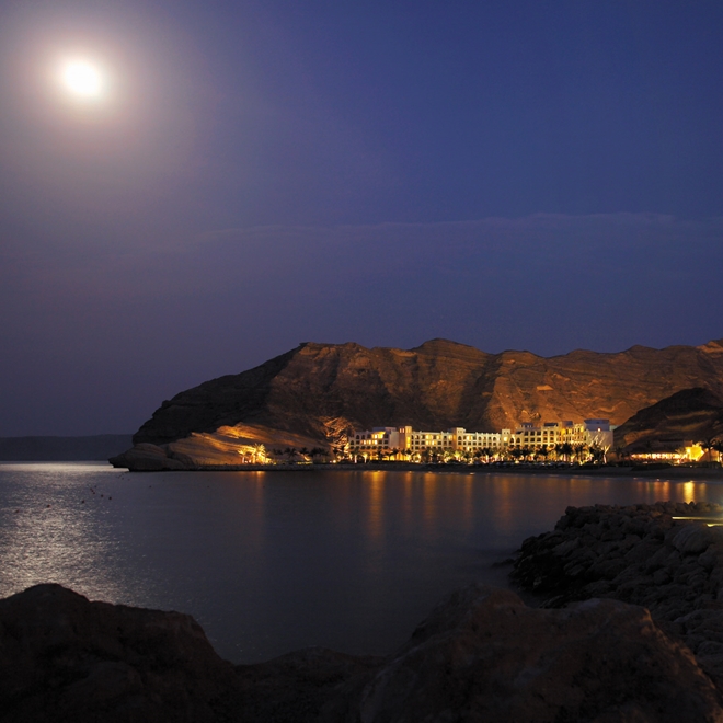 Shangri La Barr al Jissah Resort and Spa 