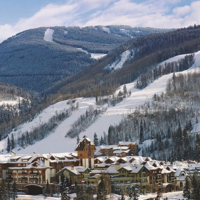 The Sebastian, Vail