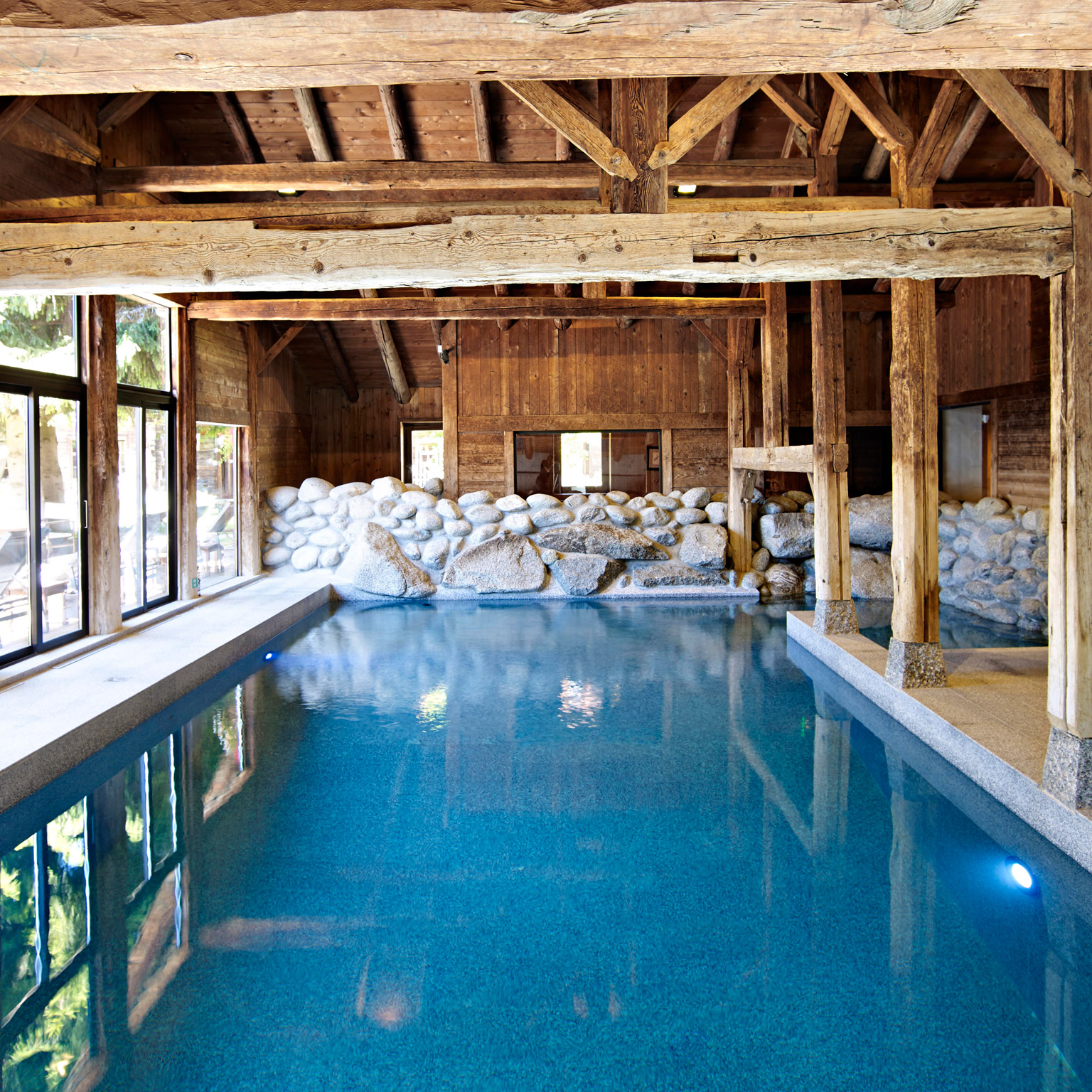 Les Fermes de Marie, Megeve