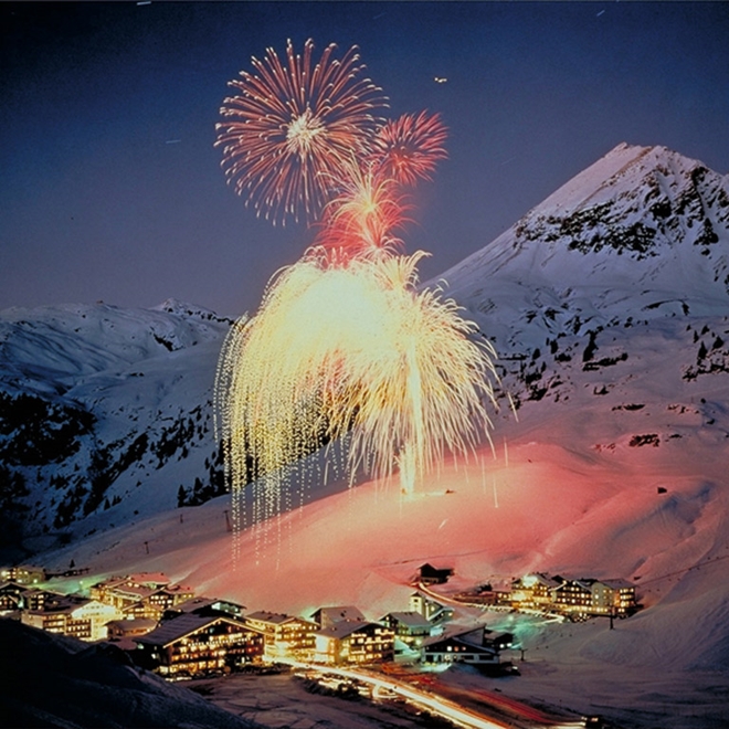 Zurs, Austria