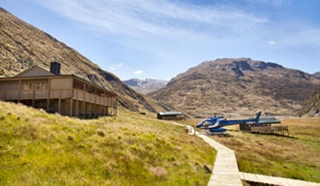 Tented Love: Minaret Station