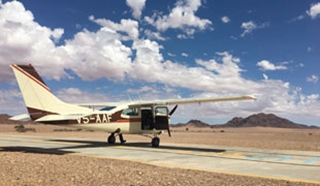 Flying Safaris