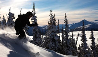 Ski Whistler