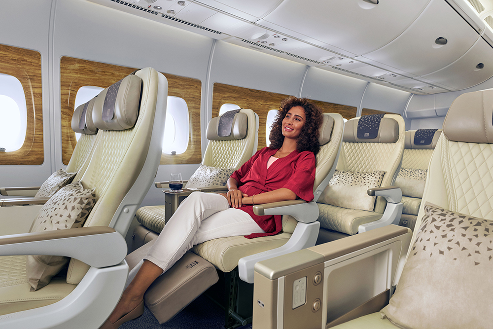 Premium Economy